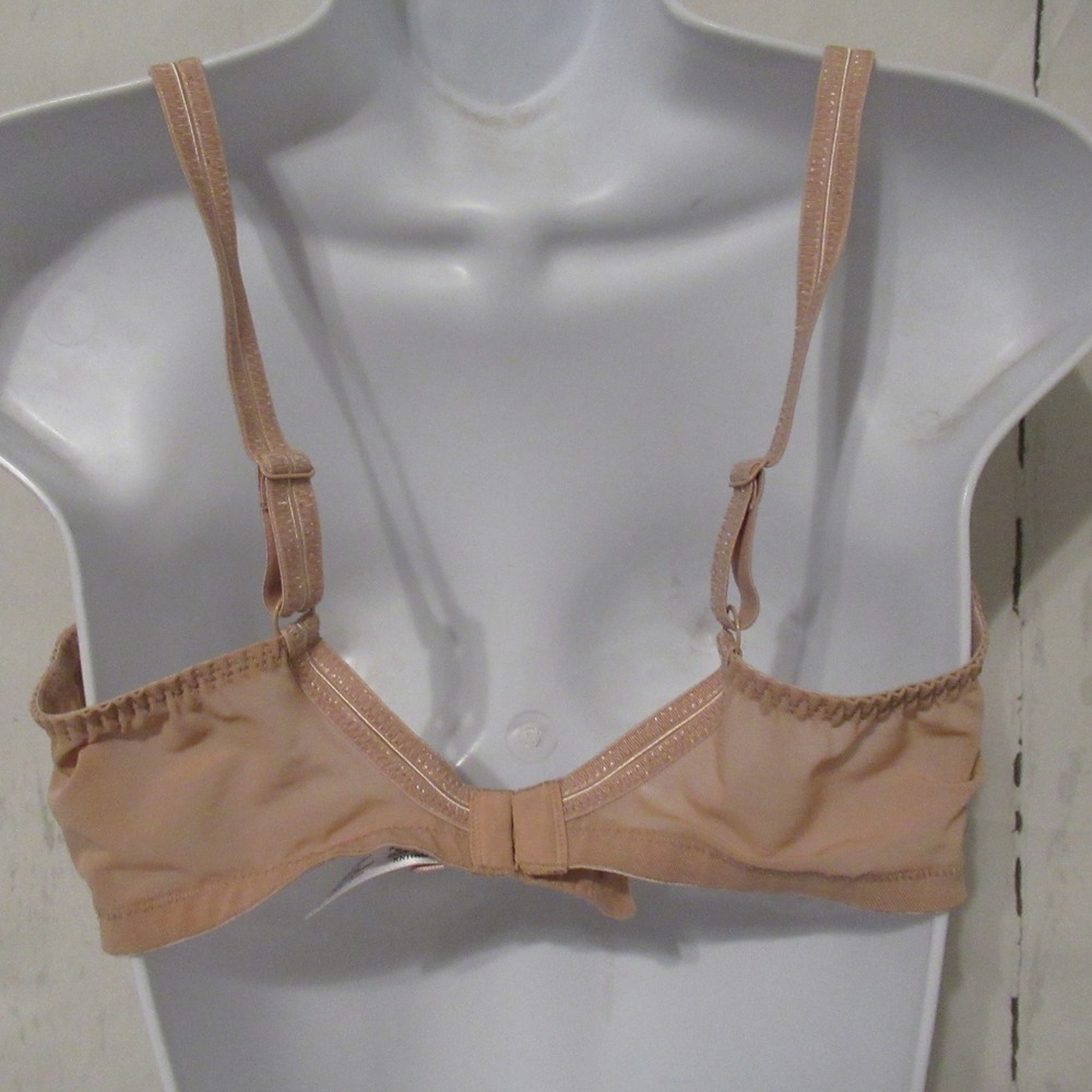 Panache Bra 38DD Beige Tan Envy Lace Underwire Back Closure - Picture 2 of 6